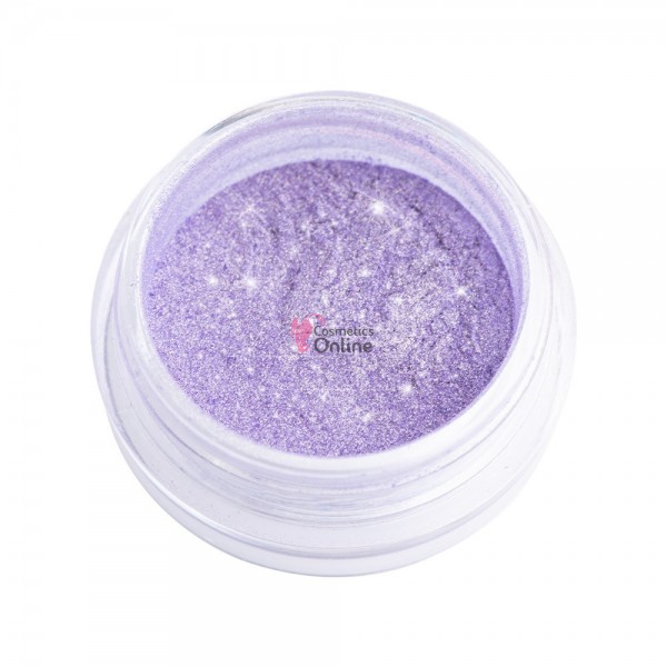 Pigment pentru unghii sidefat de 2gr Liliac